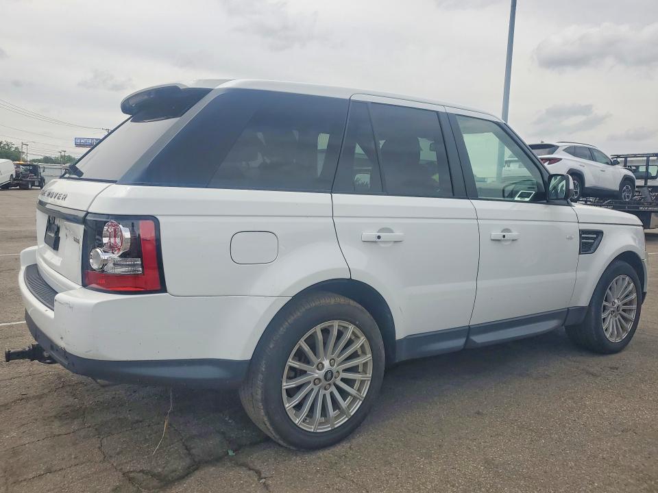 Продажа на аукционе авто 2013 Land Rover Range Rover Sport, vin: SALSF2D49DA788446, номер лота: 56686066