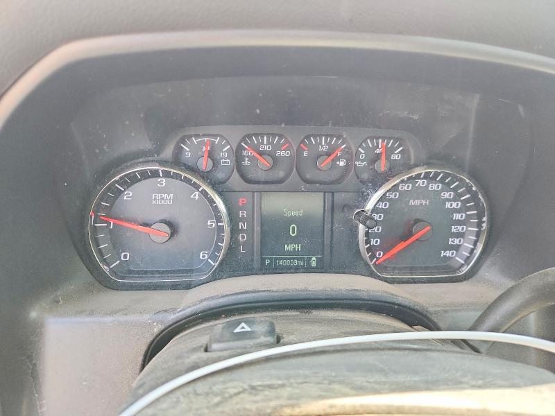 Продаж на аукціоні авто 2018 Chevrolet Silverado, vin: 1GCVKNEH3JZ322169, номер лоту: 58598566