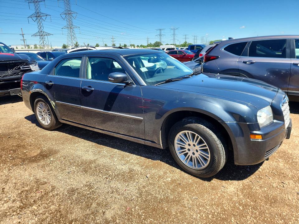 56184066 :رقم المزاد ، 2C3LA43R98H260484 vin ، 2008 Chrysler 300 مزاد بيع