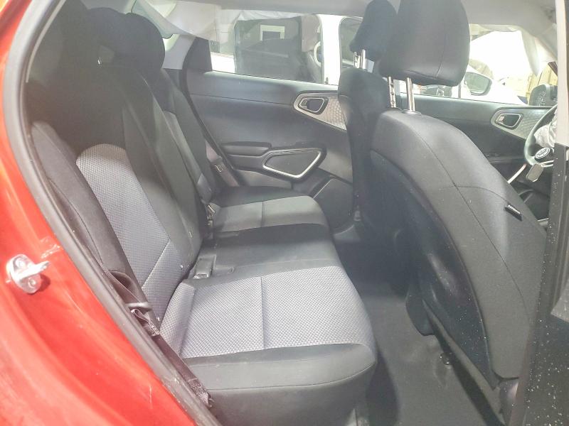 Продажа на аукционе авто 2023 Kia Soul, vin: KNDJ23AU7P7892816, номер лота: 57207576