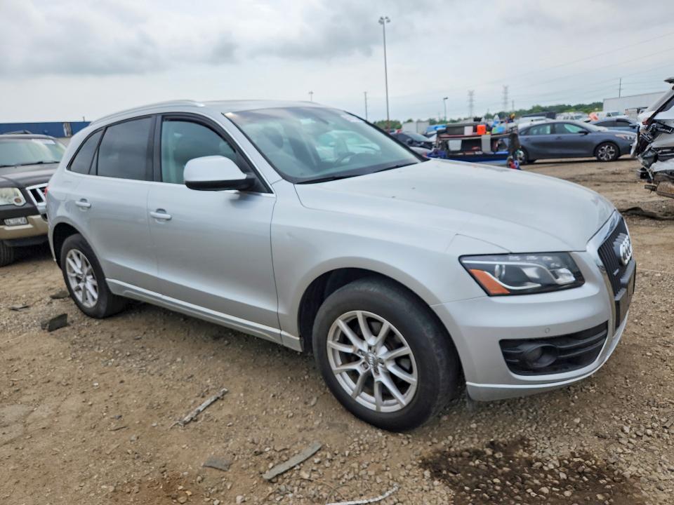 Продажа на аукционе авто 2012 Audi Q5, vin: WA1LFAFP6CA129049, номер лота: 55819236