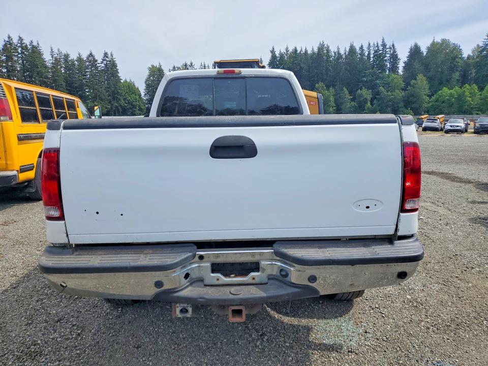 2003 Ford F350 მანქანა იყიდება აუქციონზე, vin: 1FTSW31P53EC95172, აუქციონის ნომერი: 55705256
