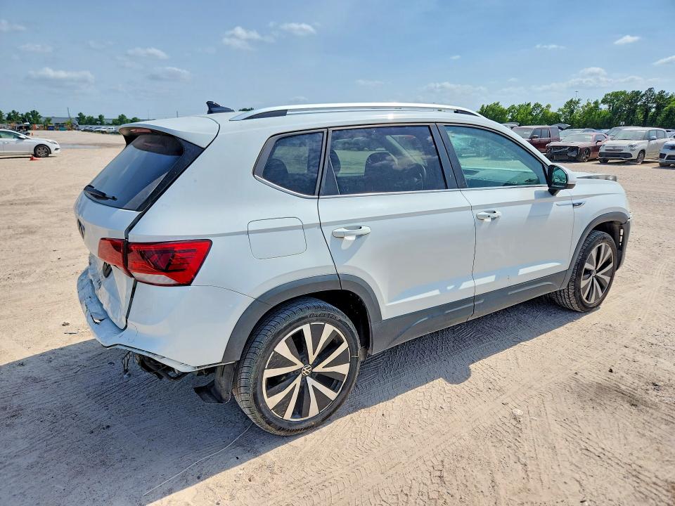 Aukcja sprzedaży 2022 Volkswagen Taos, vin: 3VVTX7B23NM085972, numer aukcji: 58912386