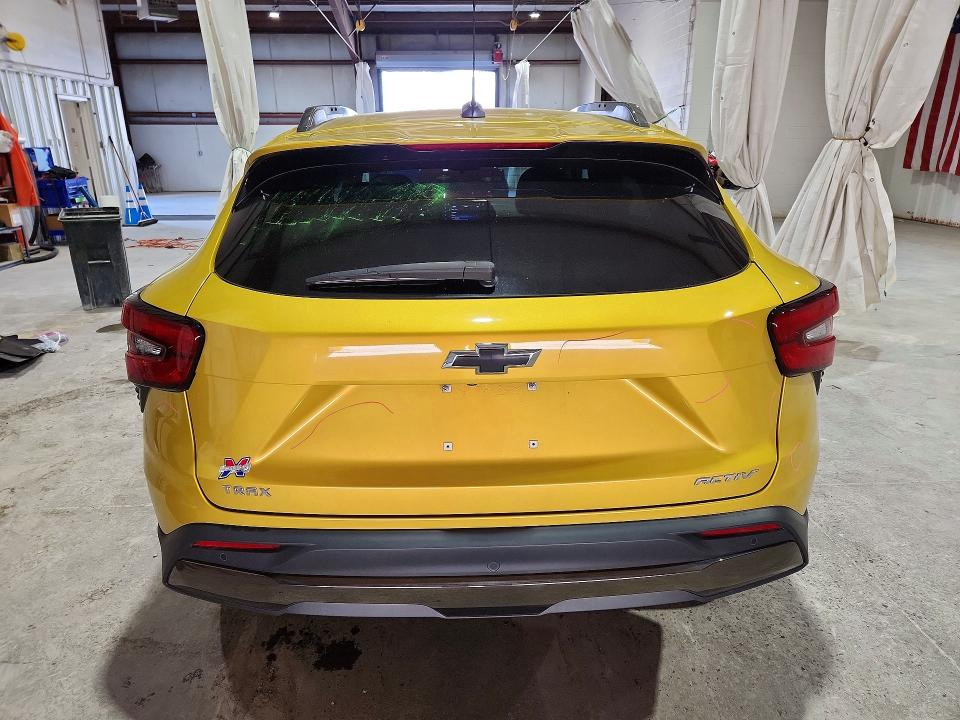 Продаж на аукціоні авто 2025 Chevrolet Trax, vin: KL77LKEPXSC143639, номер лоту: 57893716