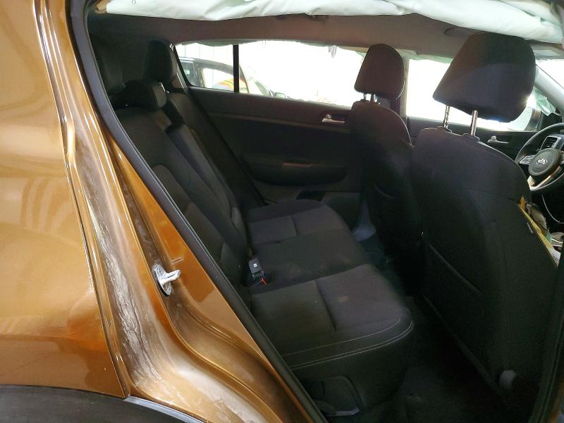 Продажа на аукционе авто 2020 Kia Sportage, vin: KNDPMCAC8L7767538, номер лота: 85456535