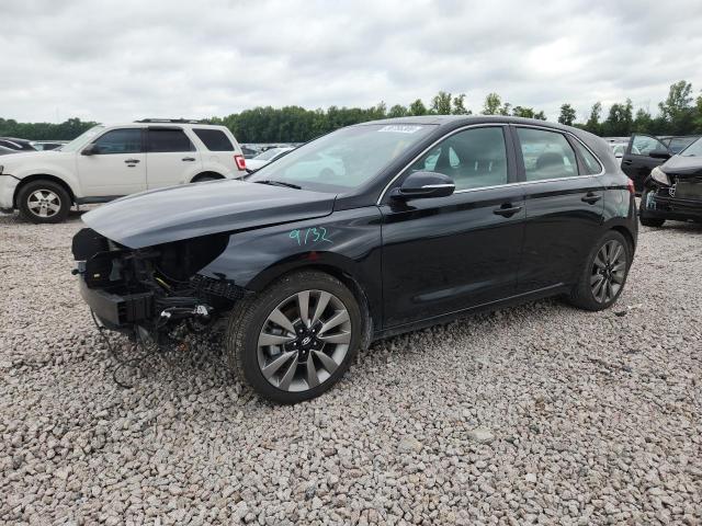 Продажа на аукционе авто 2018 Hyundai Elantra Gt, vin: KMHH55LC8JU086395, номер лота: 56766306