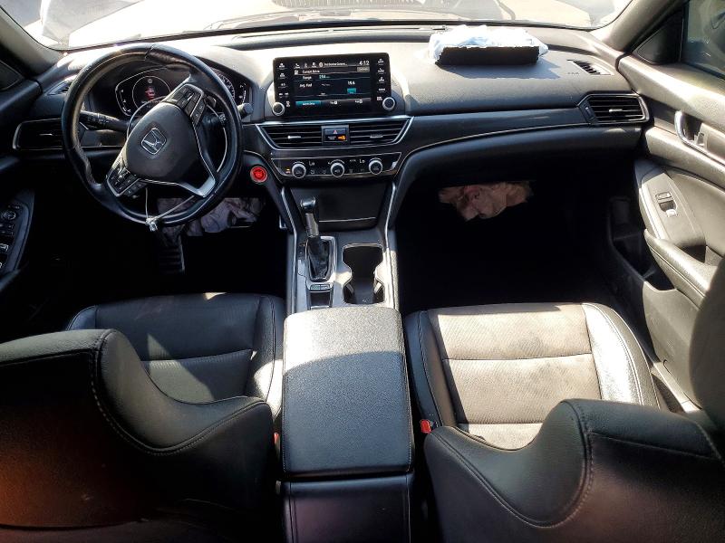 Aukcja sprzedaży 2019 Honda Accord, vin: 1HGCV1F37KA056697, numer aukcji: 56442016