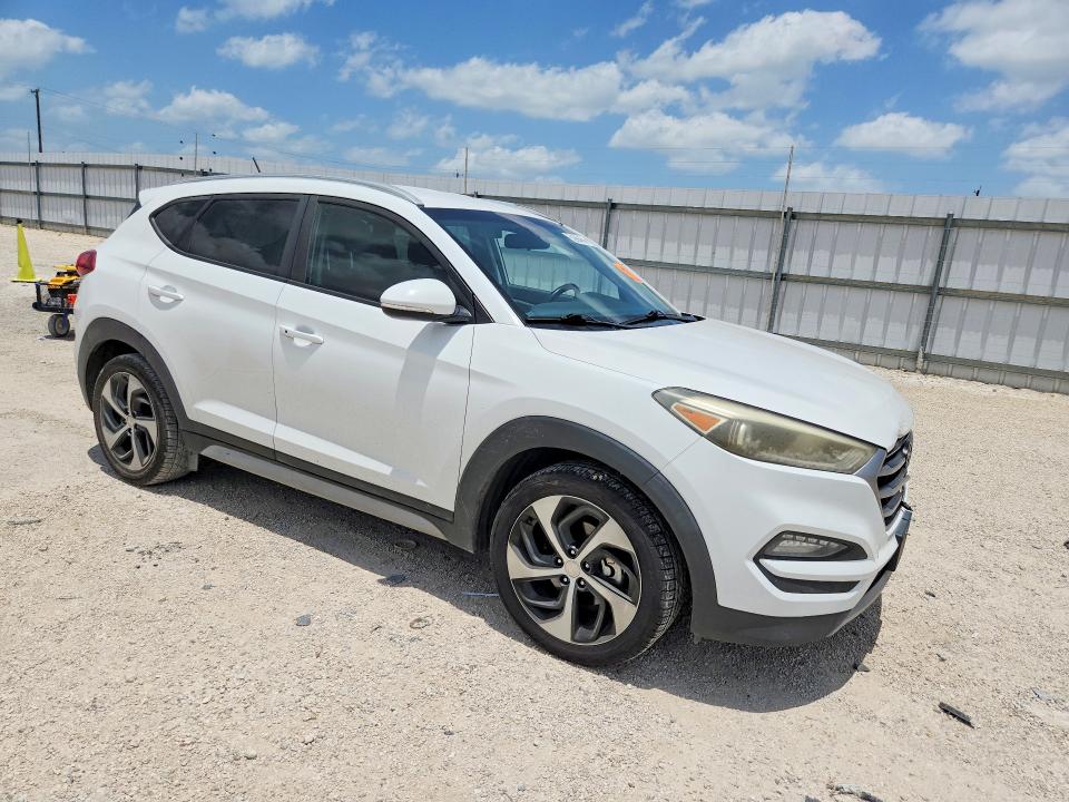 Продажа на аукционе авто 2017 Hyundai Tucson, vin: KM8J3CA29HU587022, номер лота: 58964866