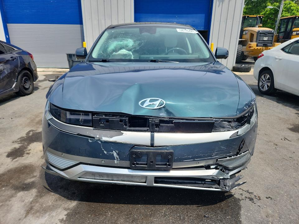 2022 Hyundai Ioniq 5 მანქანა იყიდება აუქციონზე, vin: KM8KRDAF3NU067230, აუქციონის ნომერი: 58116426