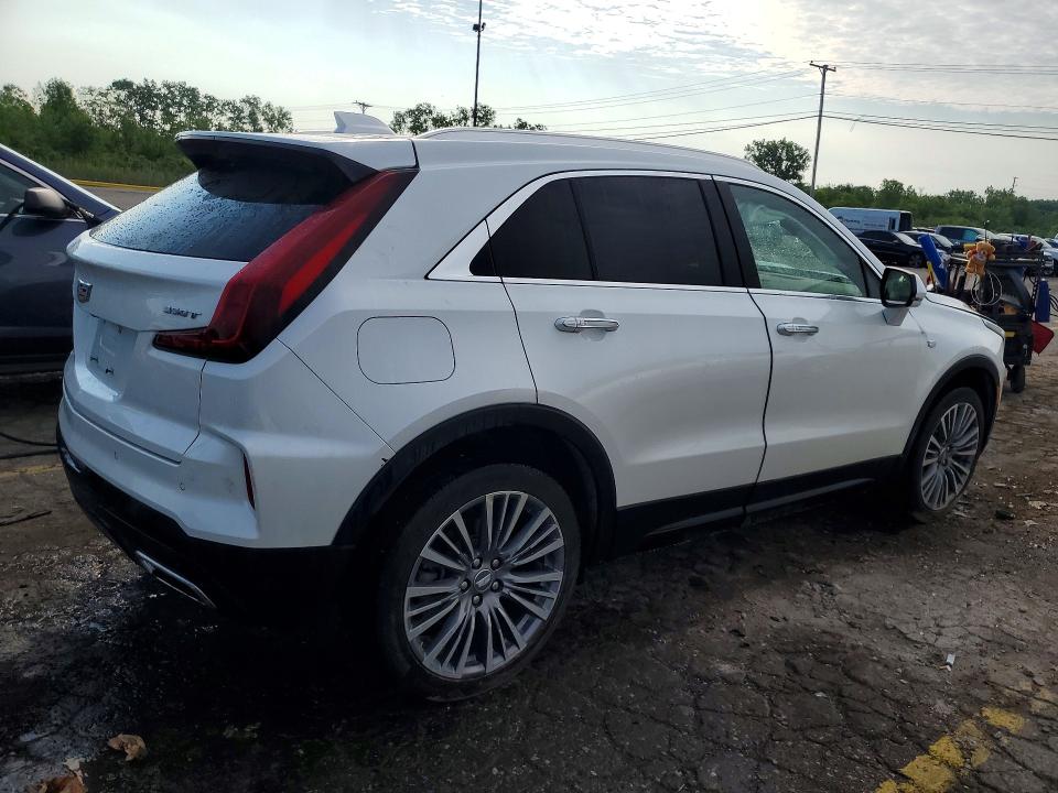 Aukcja sprzedaży 2024 Cadillac Xt4, vin: 1GYFZDR41RF100139, numer aukcji: 59063936