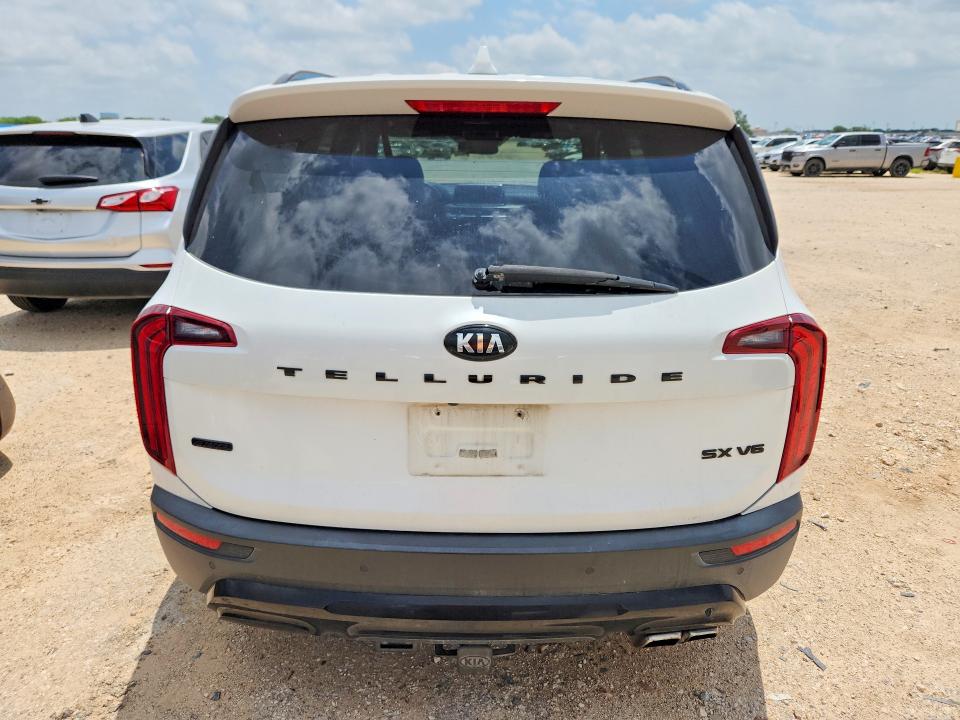 Продажа на аукционе авто 2020 Kia Telluride, vin: 5XYP5DHC7LG044887, номер лота: 58363606