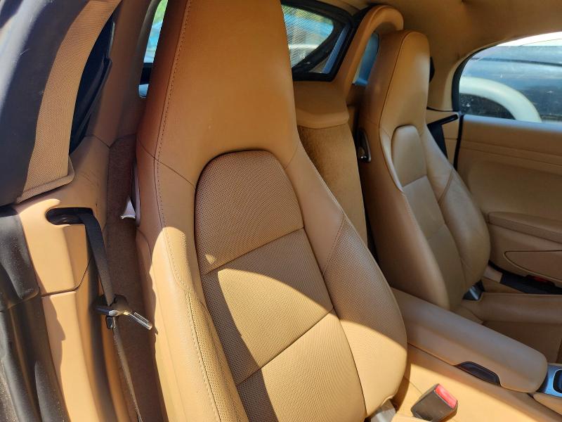 57936406 :رقم المزاد ، WP0CB2A8XDS133253 vin ، 2013 Porsche Boxster مزاد بيع