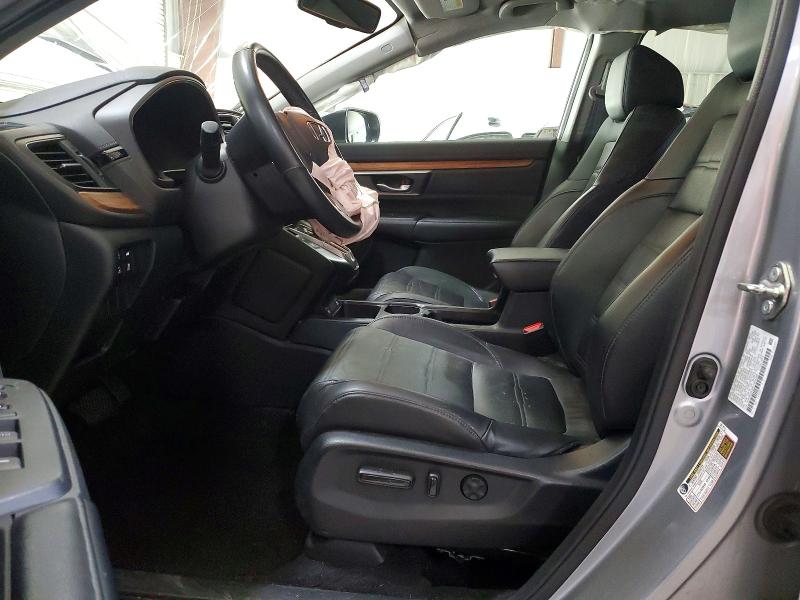 57699906 :رقم المزاد ، 2HKRW2H84LH634480 vin ، 2020 Honda Cr-v مزاد بيع
