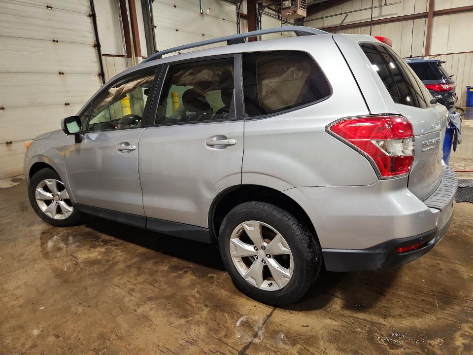Продажа на аукционе авто 2015 Subaru Forester, vin: JF2SJADC4FH593826, номер лота: 59143746