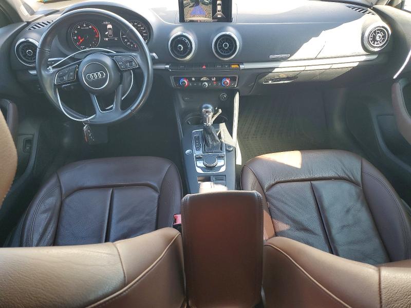 Продажа на аукционе авто 2018 Audi A3, vin: WAUB8GFF3J1047523, номер лота: 57212746