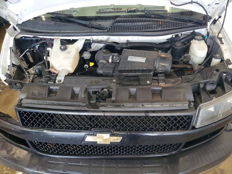 2020 Chevrolet Express G2500 მანქანა იყიდება აუქციონზე, vin: 1GCWGBFGXL1188420, აუქციონის ნომერი: 58754316