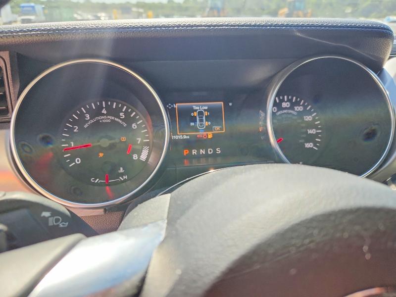 2022 Ford Mustang მანქანა იყიდება აუქციონზე, vin: 1FA6P8CF2N5132858, აუქციონის ნომერი: 56327226