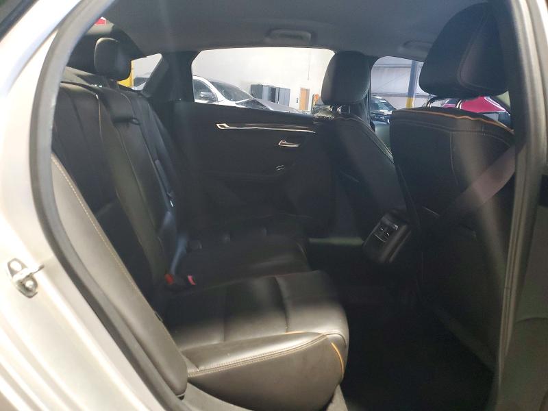 59003346 :رقم المزاد ، 2G1145S39G9144541 vin ، 2016 Chevrolet Impala مزاد بيع