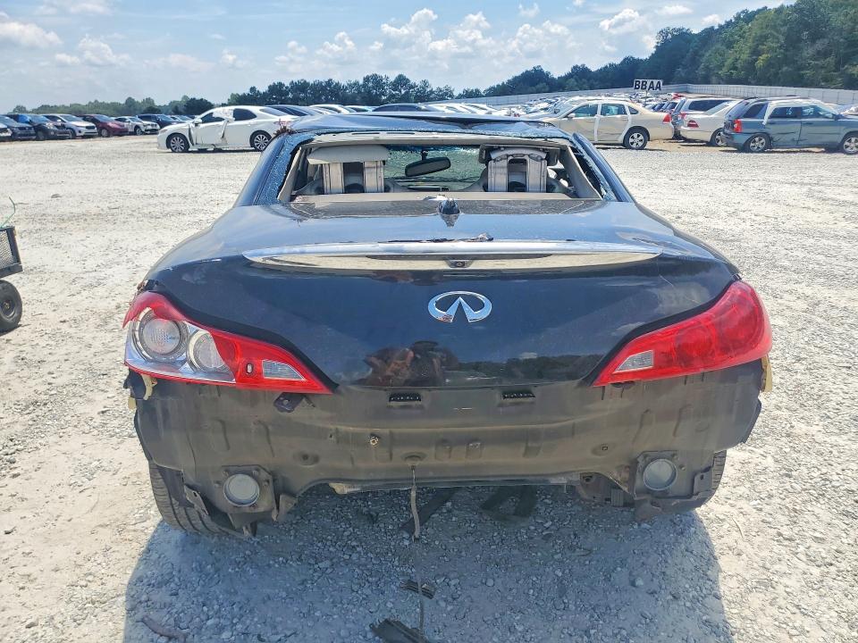 Продаж на аукціоні авто 2009 Infiniti G37 Convertible, vin: JNKCV66E19M724692, номер лоту: 57356216