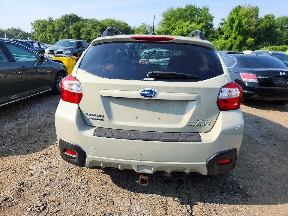 59058226 :رقم المزاد ، JF2GPAMC7F8318746 vin ، 2015 Subaru Xv Crosstrek مزاد بيع