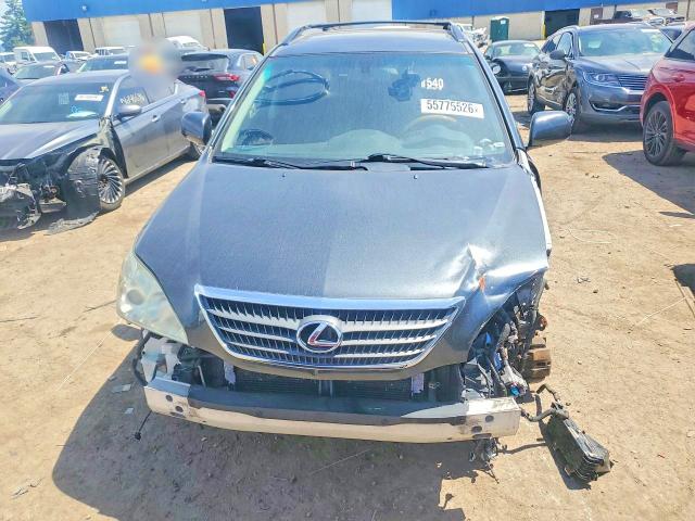 Aukcja sprzedaży 2007 Lexus Rx, vin: JTJHW31U072007966, numer aukcji: 55775526
