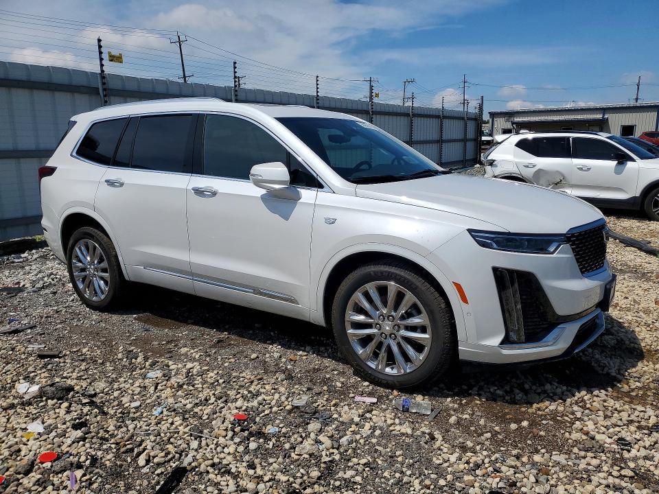 Продаж на аукціоні авто 2023 Cadillac Xt6, vin: 1GYKPDRS7PZ173059, номер лоту: 58059496