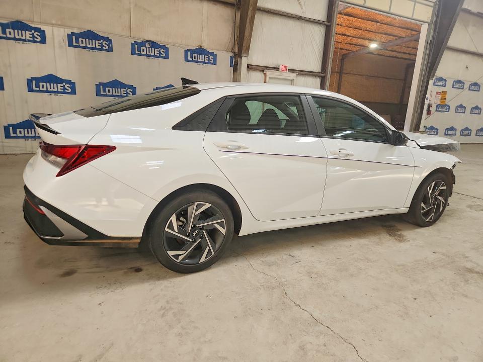 Aukcja sprzedaży 2025 Hyundai Elantra, vin: KMHLM4DG0SU008767, numer aukcji: 55621266