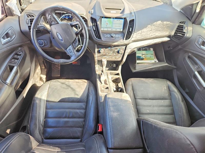 Продажа на аукционе авто 2017 Ford Escape, vin: 1FMCU0G96HUD85795, номер лота: 58099256