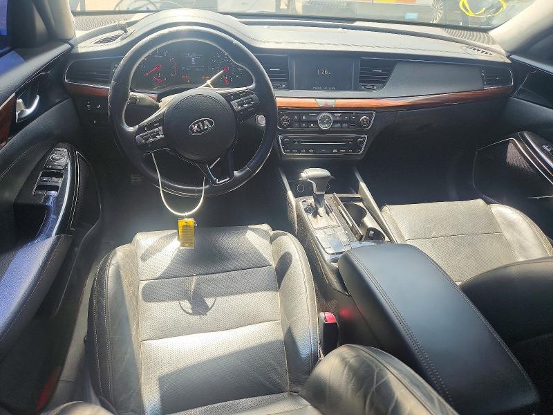 Продаж на аукціоні авто 2017 Kia Cadenza, vin: KNALC4J1XH5073360, номер лоту: 52528326