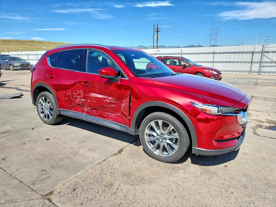 Aukcja sprzedaży 2019 Mazda Cx-5, vin: JM3KFBEY6K0645456, numer aukcji: 57502846