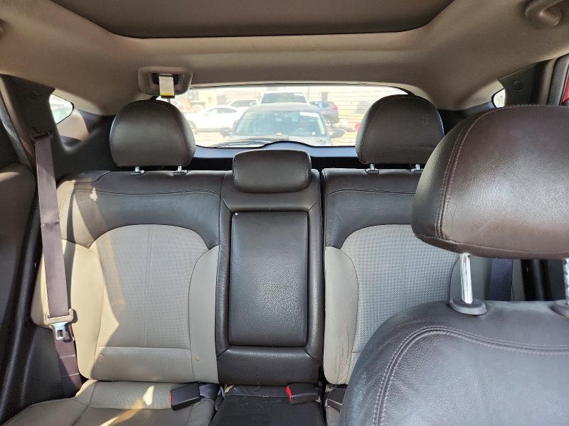 Продажа на аукционе авто 2012 Hyundai Tucson, vin: KM8JU3AC6CU385687, номер лота: 59097216
