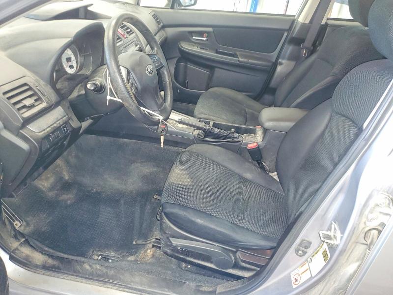 Aukcja sprzedaży 2013 Subaru Impreza, vin: JF1GJAB65DH008692, numer aukcji: 58967356