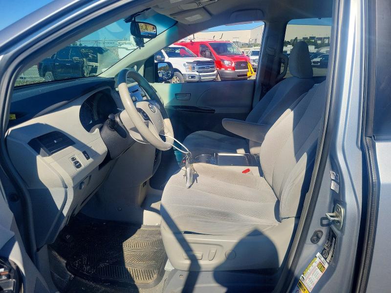 Продажа на аукционе авто 2011 Toyota Sienna, vin: 5TDKK3DC6BS054721, номер лота: 56396546