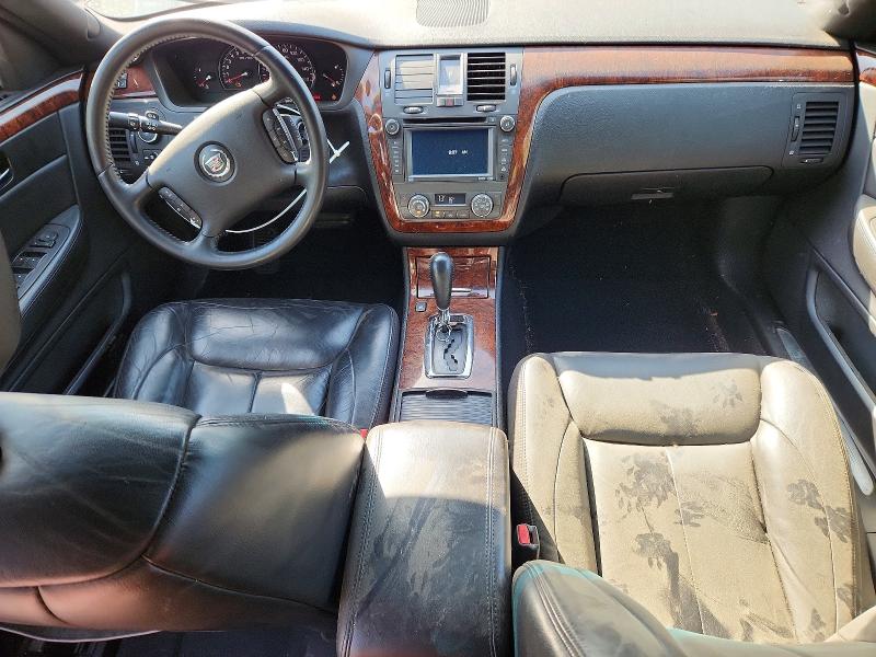 Продажа на аукционе авто 2007 Cadillac Dts, vin: 1G6KD57Y37U222365, номер лота: 55022836