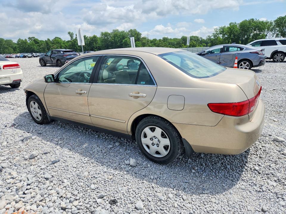 Aukcja sprzedaży 2005 Honda Accord, vin: 1HGCM56485A160896, numer aukcji: 55524526