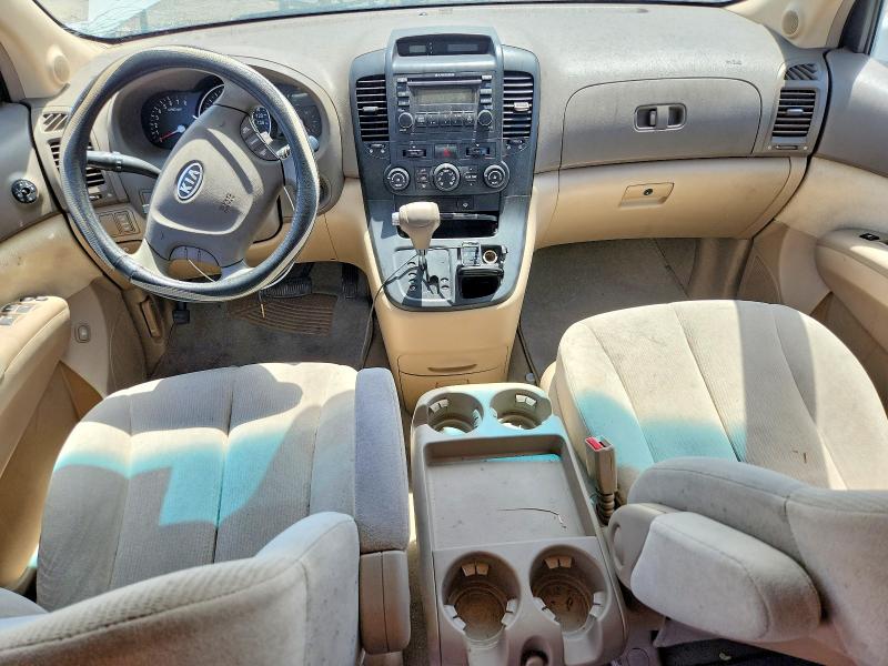 2007 Kia Sedona მანქანა იყიდება აუქციონზე, vin: KNDMB233276111539, აუქციონის ნომერი: 49039046