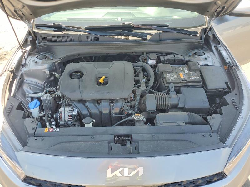 2024 Kia Forte მანქანა იყიდება აუქციონზე, vin: 3KPF24ADXRE742892, აუქციონის ნომერი: 58910476