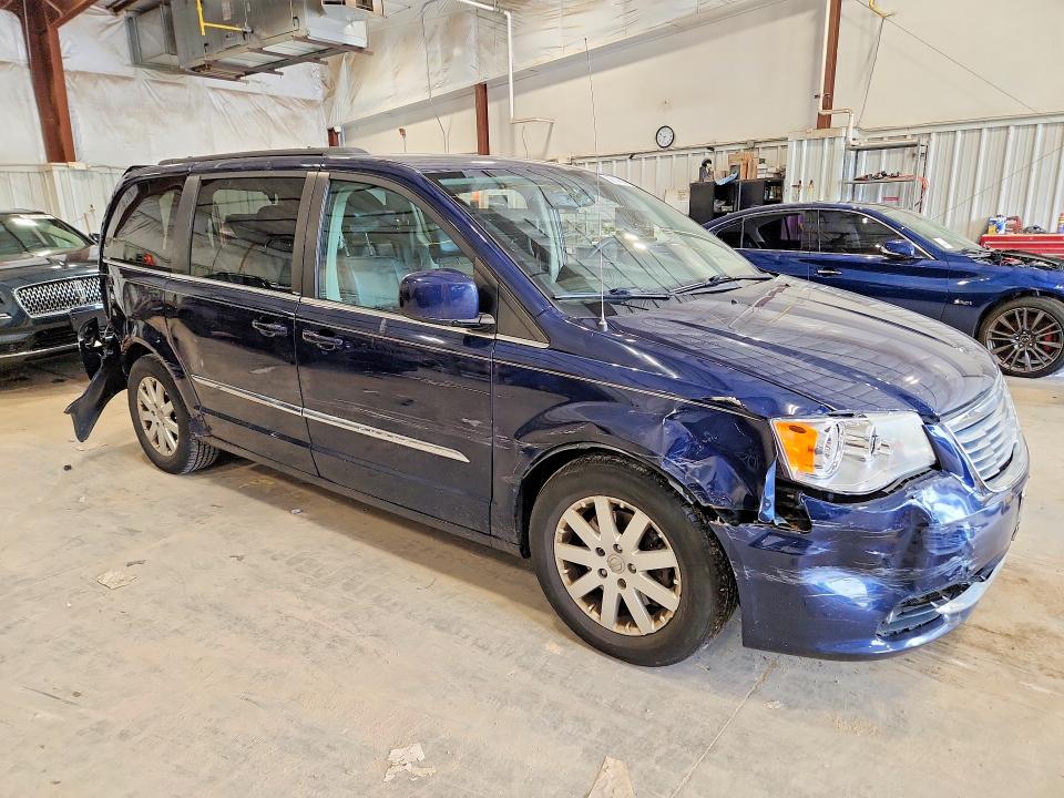 Aukcja sprzedaży 2014 Chrysler Town & Country, vin: 2C4RC1BG2ER211583, numer aukcji: 58614506