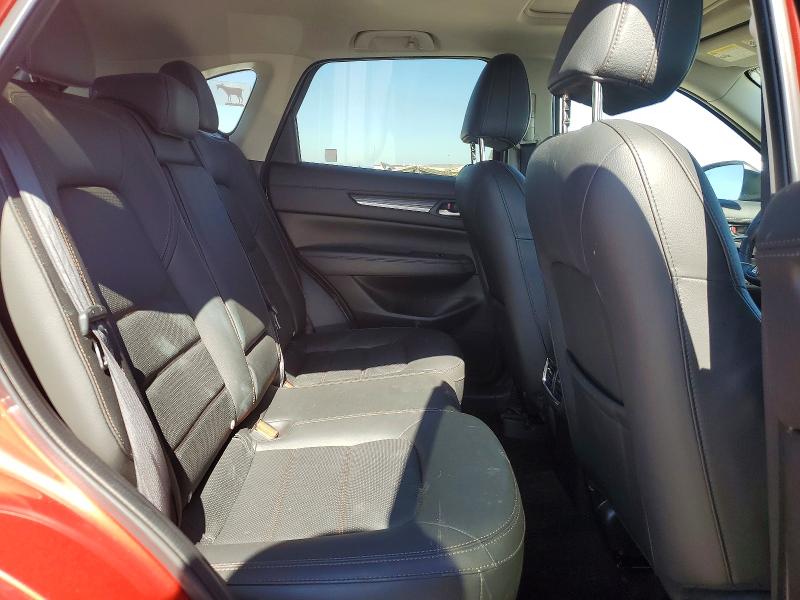 Продажа на аукционе авто 2022 Mazda Cx-5, vin: JM3KFBDM9N0560193, номер лота: 58433666