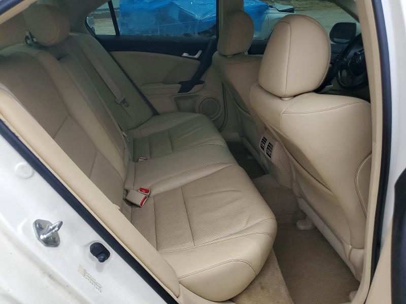 57524936 :رقم المزاد ، JH4CU2F67BC014356 vin ، 2011 Acura Tsx مزاد بيع