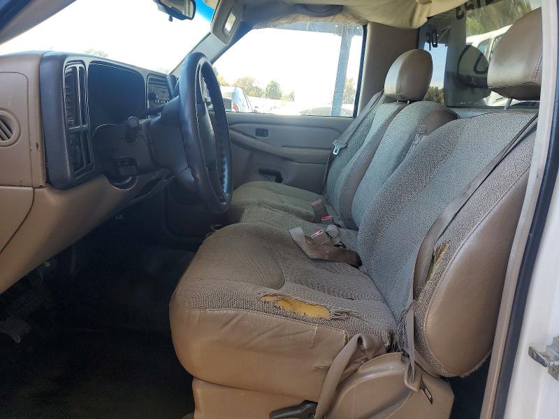 Продажа на аукционе авто 2005 Chevrolet Silverado, vin: 1GCEC14VX5Z146465, номер лота: 58120736