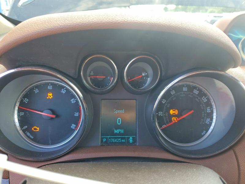 Продажа на аукционе авто 2014 Buick Encore, vin: KL4CJHSB4EB625711, номер лота: 57070466