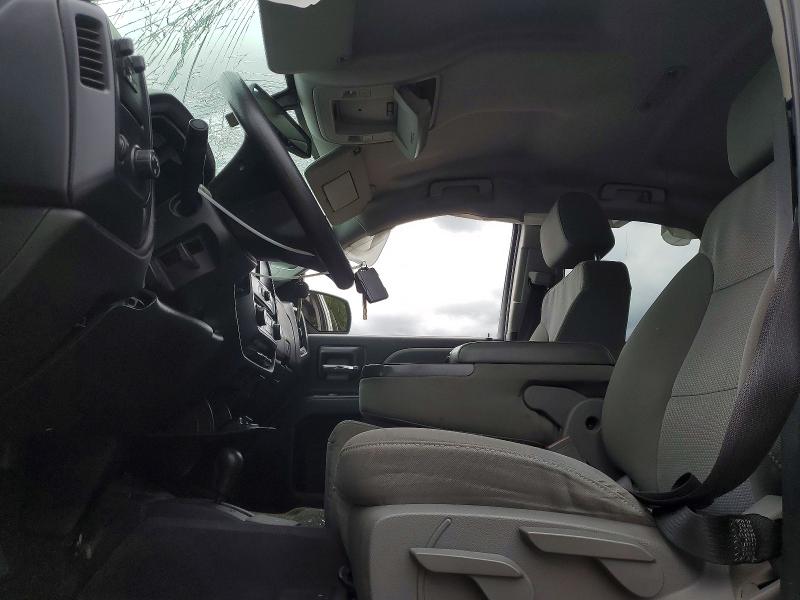 Продажа на аукционе авто 2018 Chevrolet Silverado, vin: 1GCVKPEC6JZ141745, номер лота: 57658856