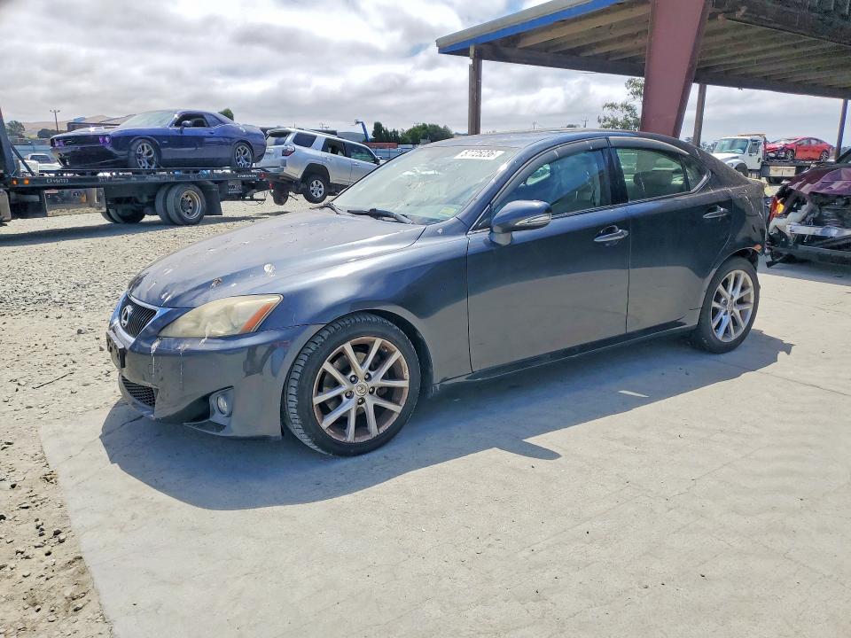 Aukcja sprzedaży 2011 Lexus Is, vin: JTHBF5C20B5143018, numer aukcji: 57725236