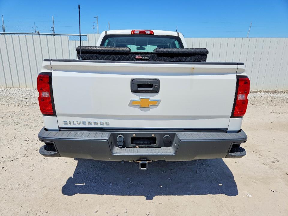 Продаж на аукціоні авто 2018 Chevrolet Silverado, vin: 3GCUKNEC8JG359945, номер лоту: 55555056