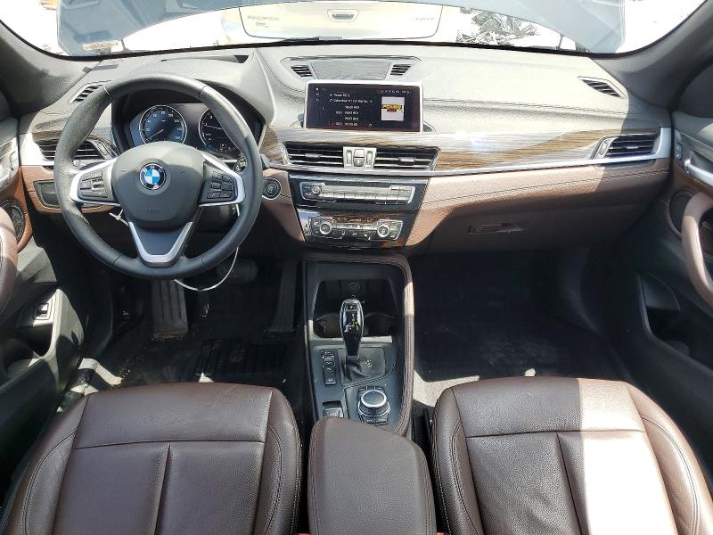 58447686 :رقم المزاد ، WBXJG9C0XM5T01970 vin ، 2021 Bmw X1 مزاد بيع