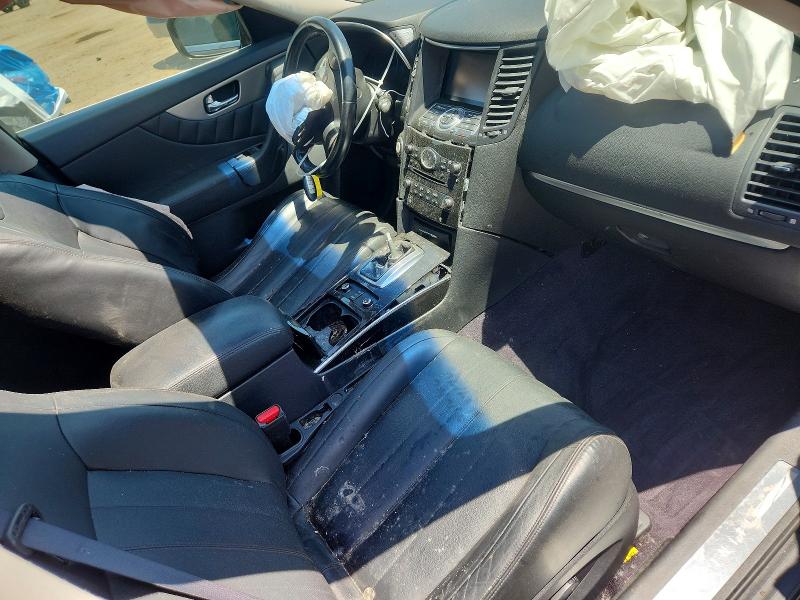 2016 Infiniti Qx70 მანქანა იყიდება აუქციონზე, vin: JN8CS1MW6GM753048, აუქციონის ნომერი: 55731196