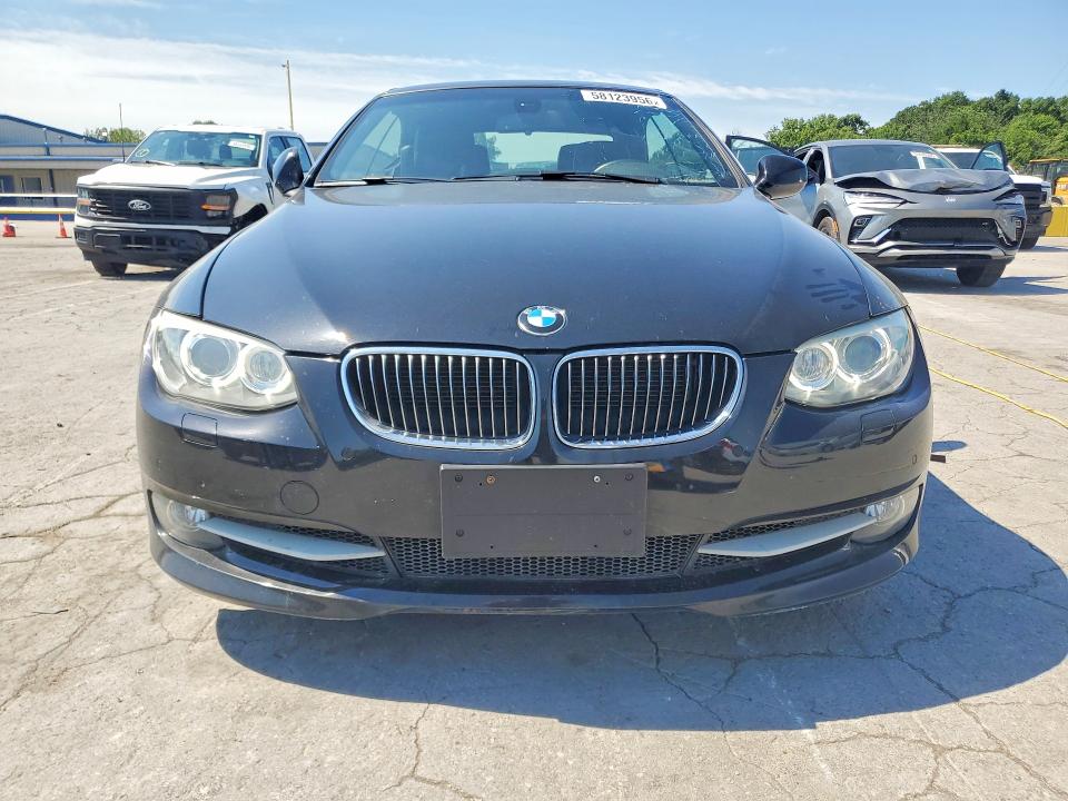 Продаж на аукціоні авто 2013 Bmw 328, vin: WBADW7C52DE440274, номер лоту: 58123956