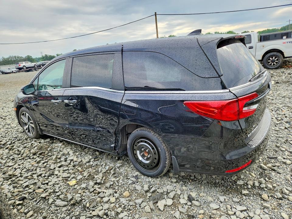 Продаж на аукціоні авто 2023 Honda Odyssey, vin: 5FNRL6H82PB025473, номер лоту: 58912366