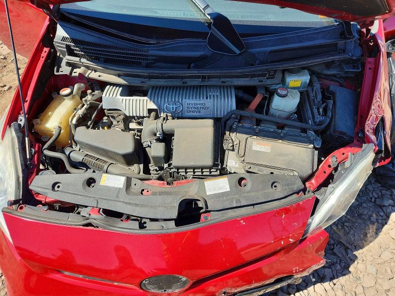 Продаж на аукціоні авто 2015 Toyota Prius, vin: JTDKN3DU8F1984235, номер лоту: 55355036